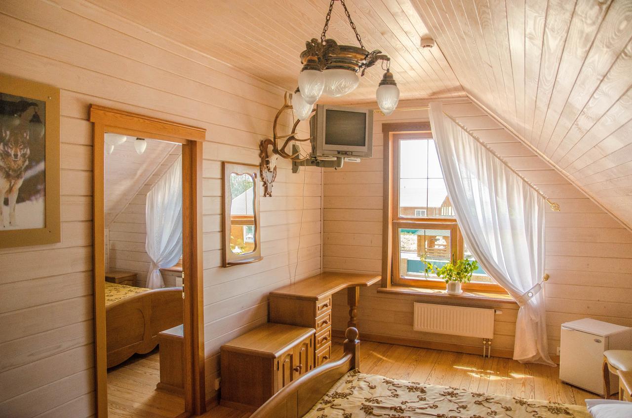 Отель Hunting House Береза Номер фото