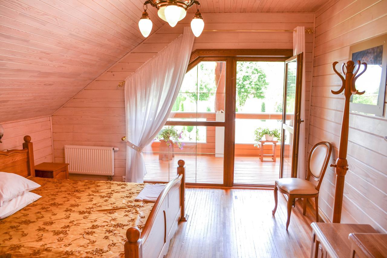 Отель Hunting House Береза Номер фото