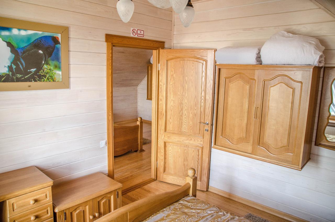 Отель Hunting House Береза Номер фото